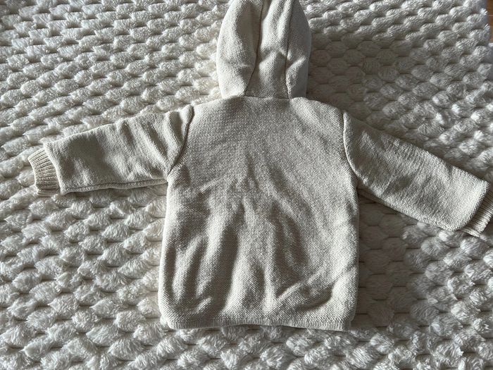 Gilet doublé et bien épais taille 86 C&A - photo numéro 4