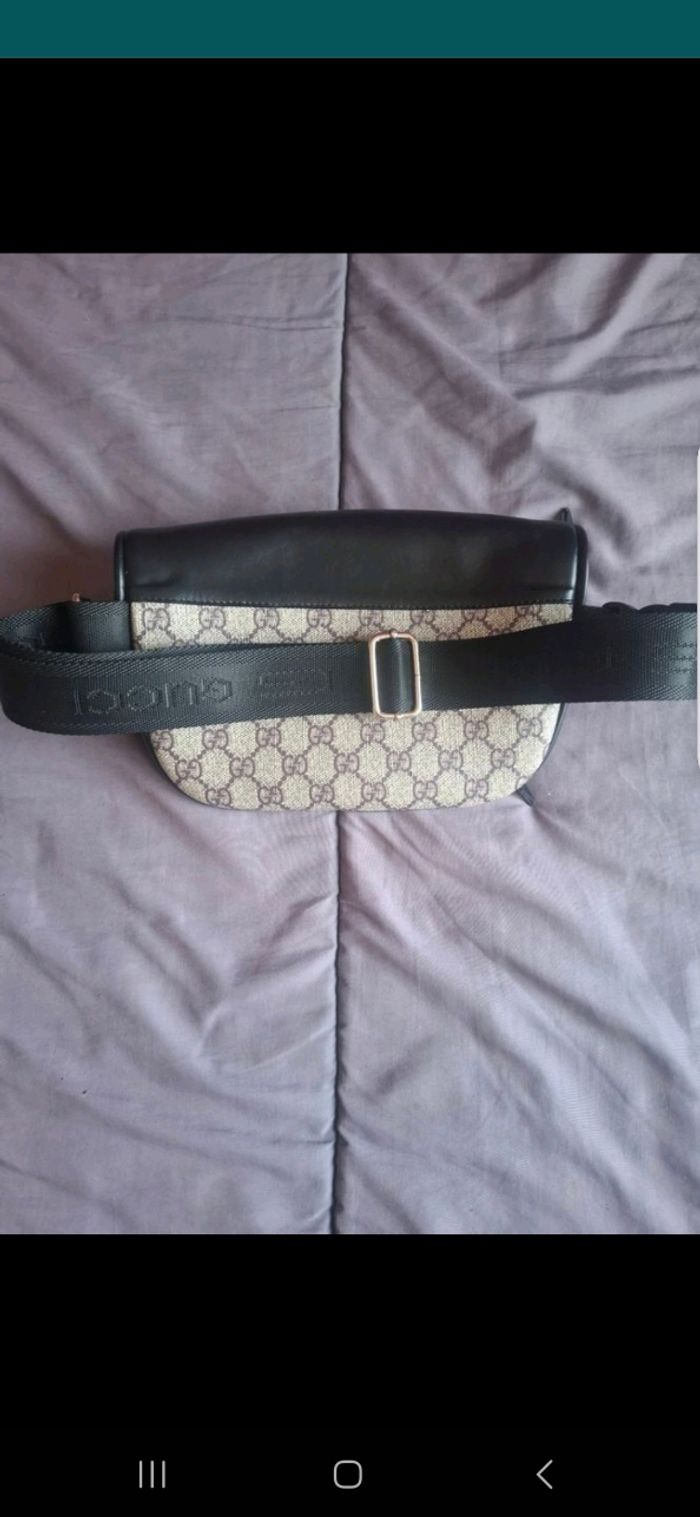 Sacoche gucci - photo numéro 2