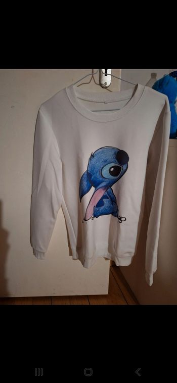 Haut stitch