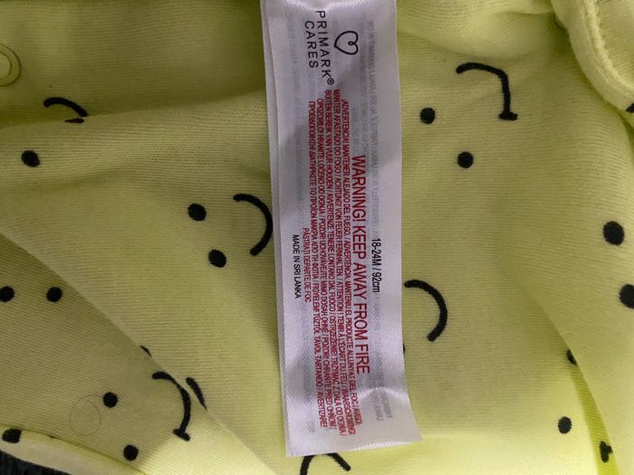 Lot pyjama - photo numéro 2