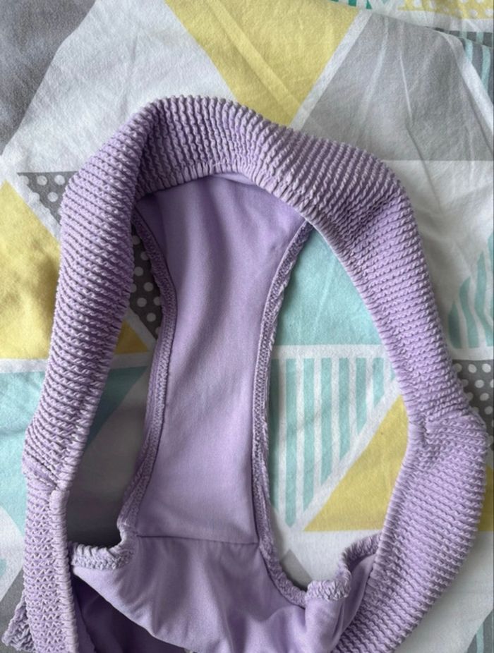 Slip/culotte de bain femme - photo numéro 3