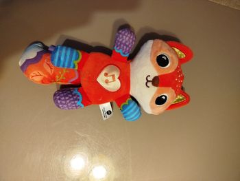 Malo le renardeau dodo