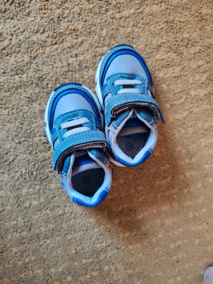 Baskets bébé - photo numéro 4