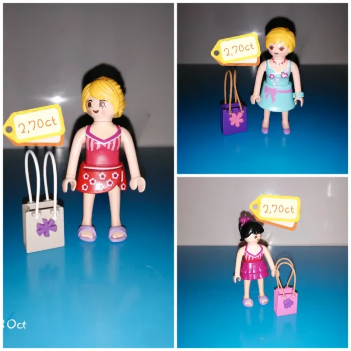 Thème* personnage & accessoires