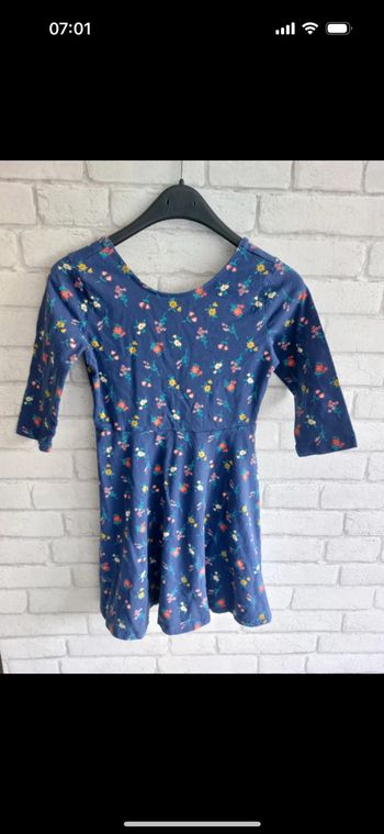 Robe Old Navy taille 8 ans