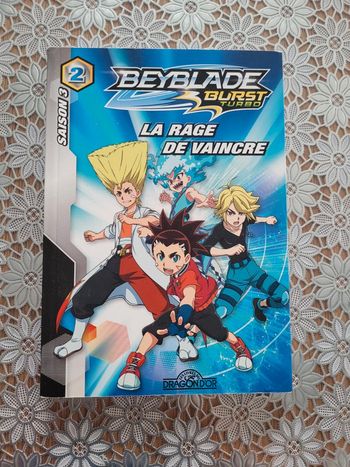Beyblade