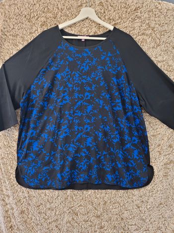 Tee shirt très léger et doux, fluide