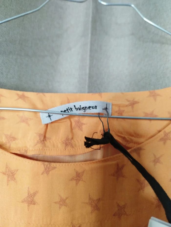 Blouse petit baigneur - photo numéro 6