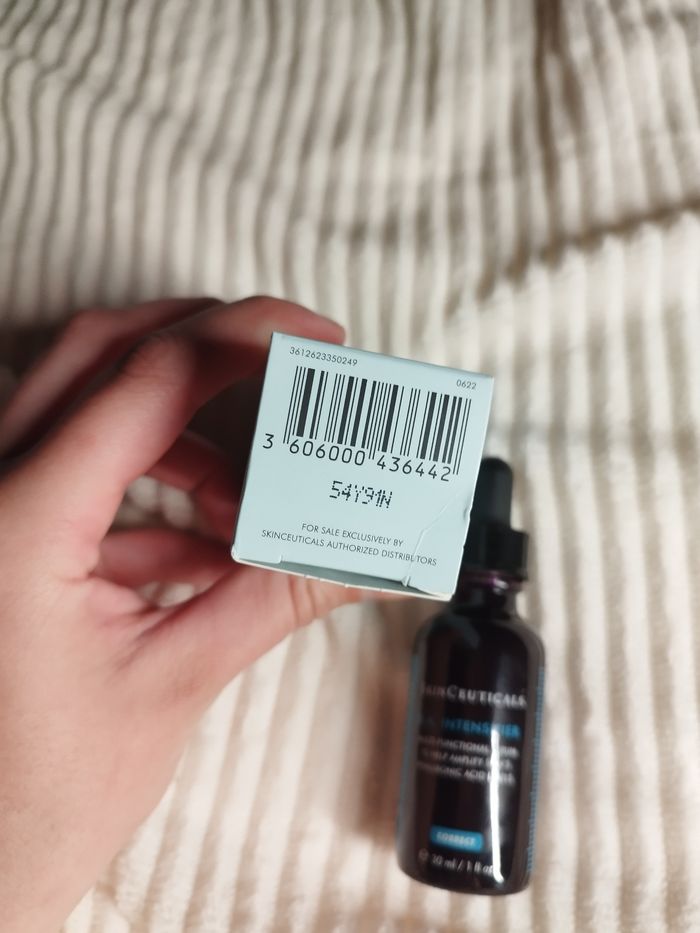 SkinCeuticals H.A. intensifier - photo numéro 5