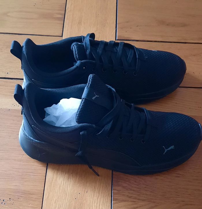Basket Puma Anzarun lite T39 - photo numéro 3