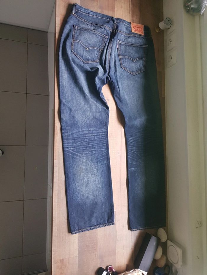 Levis 501 marine