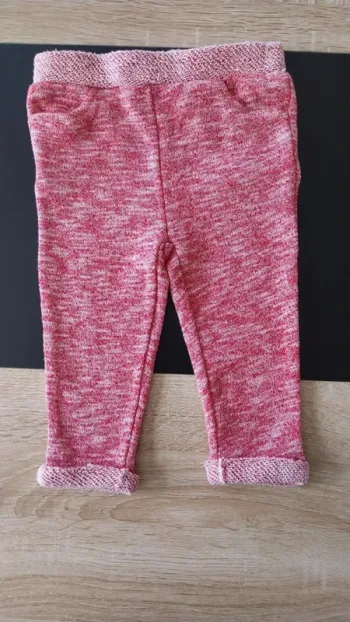 Pantalon 12 mois