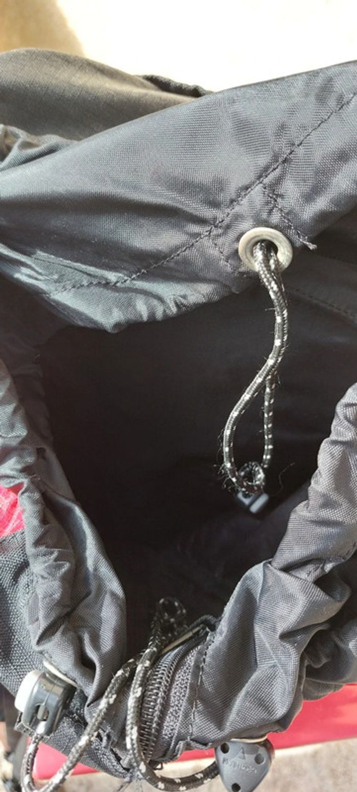 Sac à dos 55L Quechua - photo numéro 2