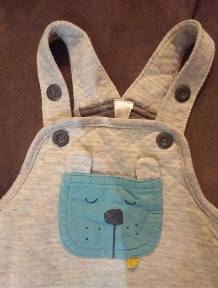 Salopette Orchestra - photo numéro 2