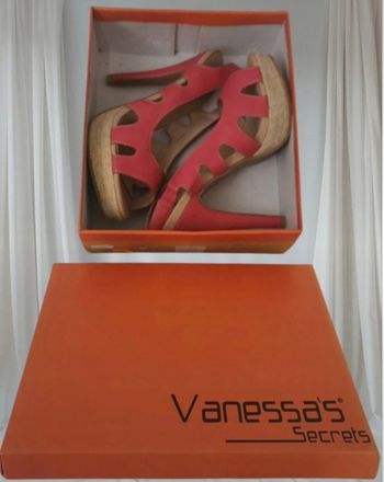 🩷🤍Jolie Paires De Sandales Les Secrets De Vanessa 🩷🤍