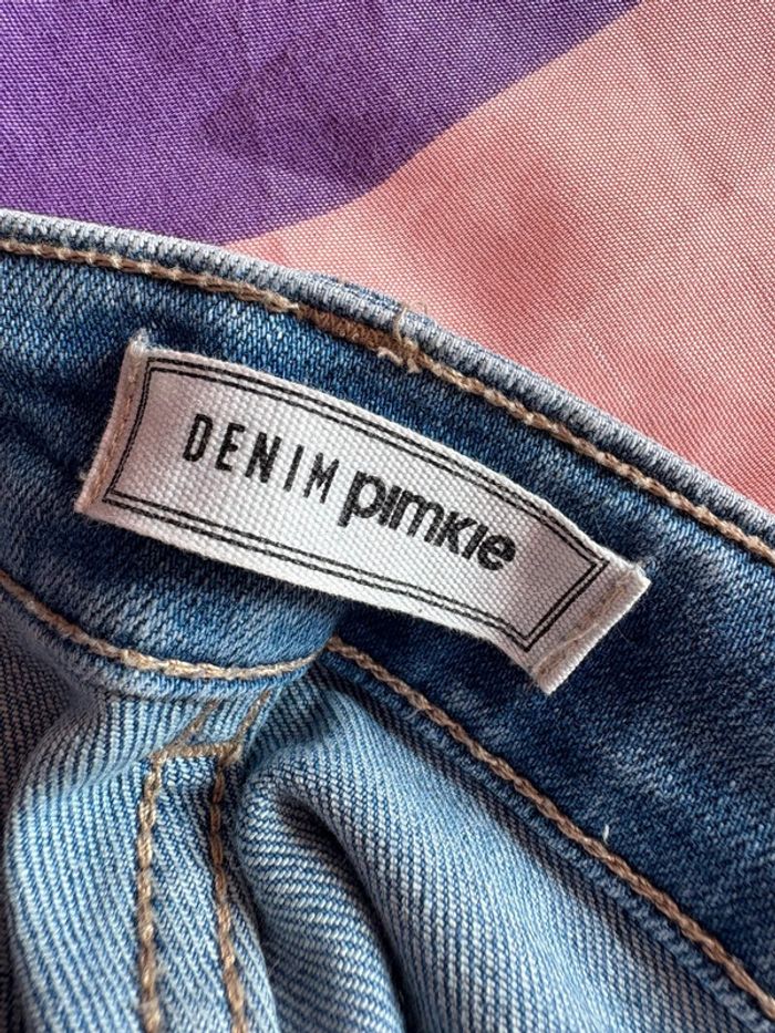 Jean flare taille haute Pimkie 40 - photo numéro 8