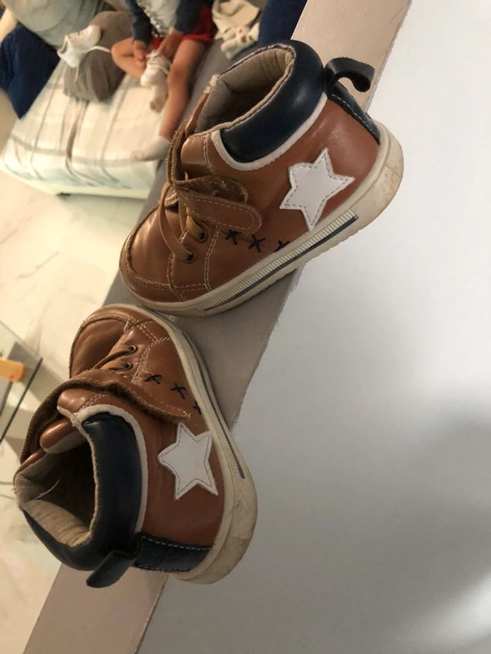 Basket  bottines enfants - photo numéro 3