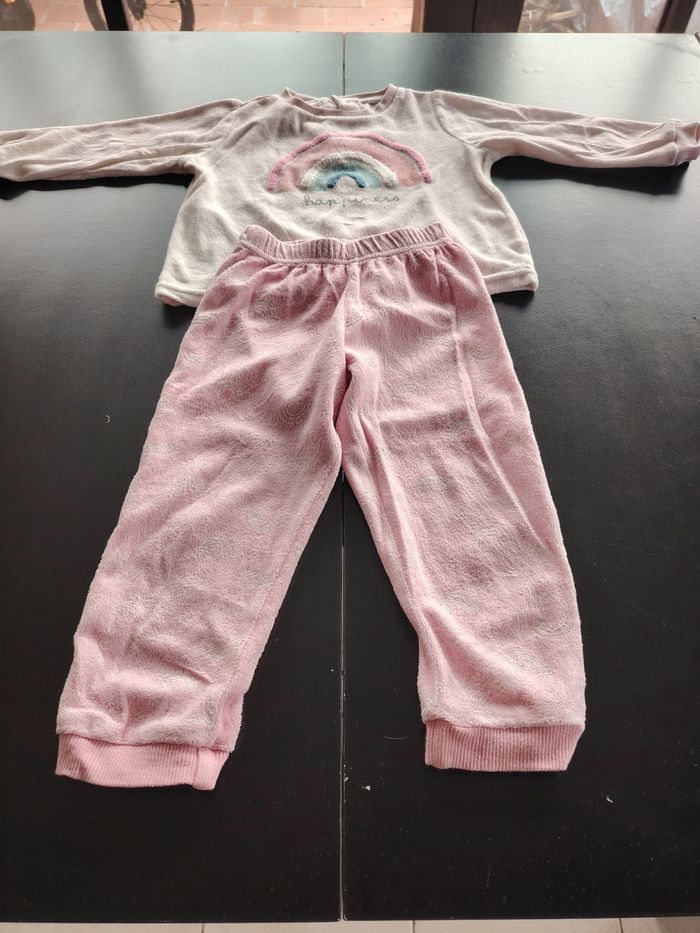 Lot pyjamas hiver - photo numéro 10