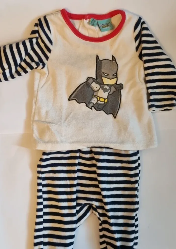 Pyjama - 9 mois - Garçon