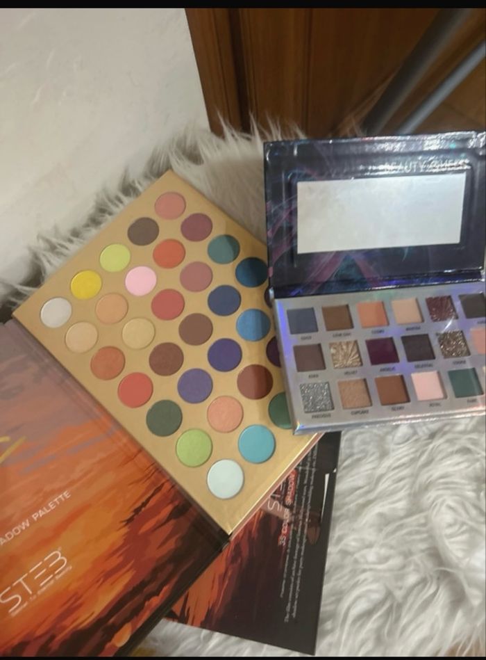 Fard à paupières - photo numéro 2