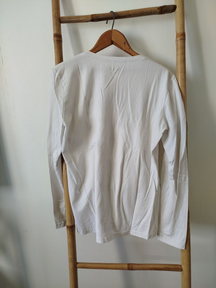 T shirt manche longue - photo numéro 2
