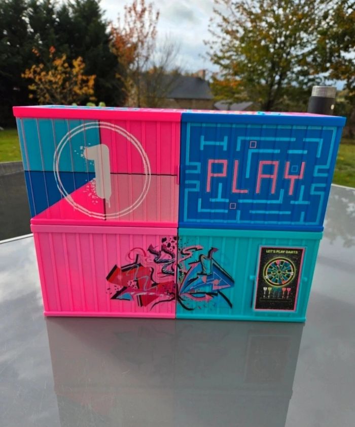 Maison poupée LOL - photo numéro 8