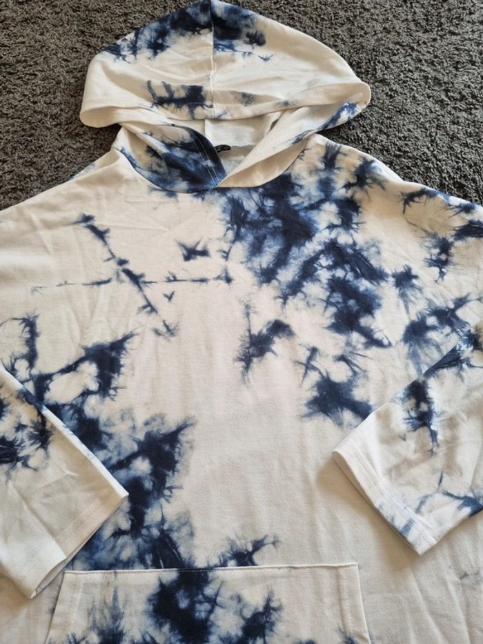 Robe sweat