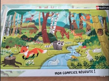 Petit puzzle enfant
