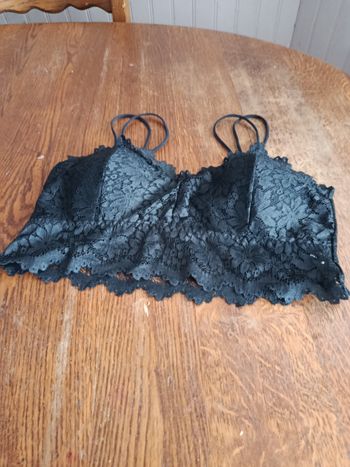 brassiere dentelle