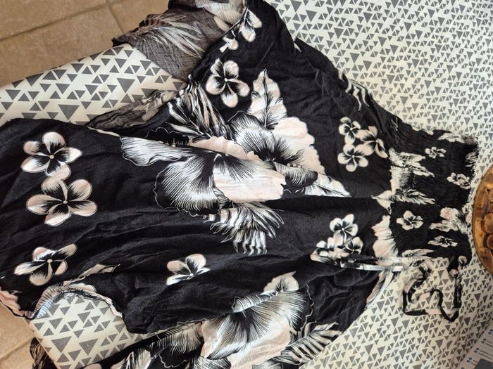 Robe asymétrique