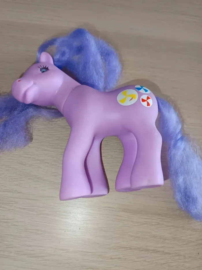 Lot poneys licornes - photo numéro 10
