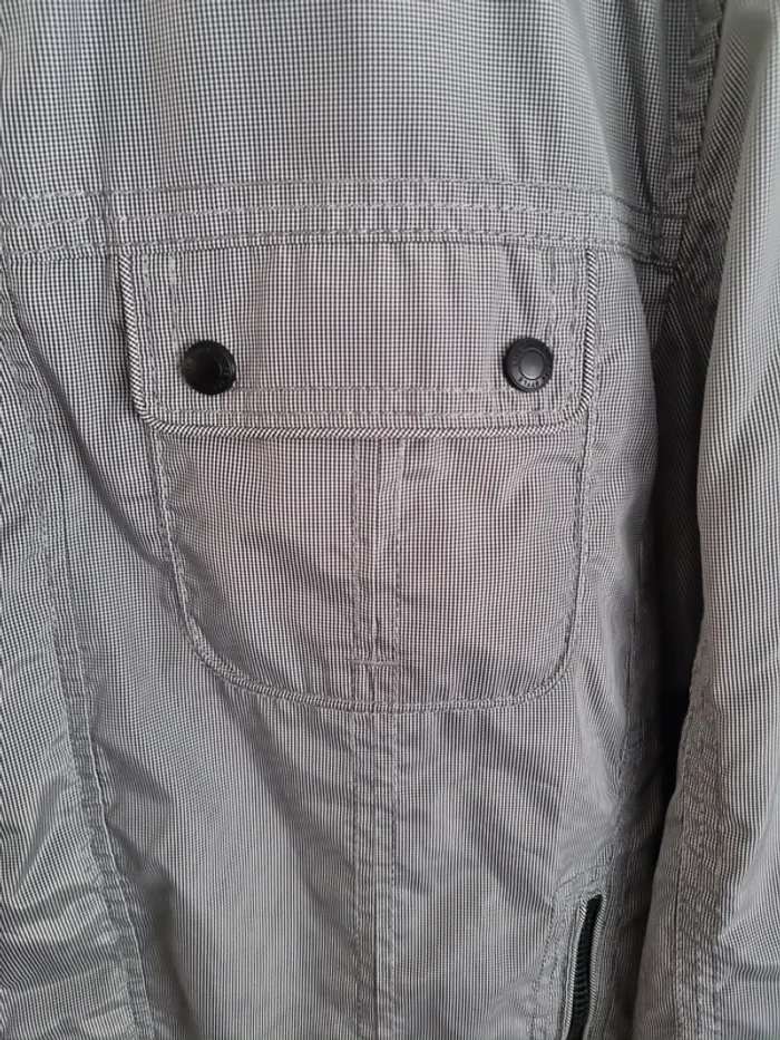 Veste blazer homme grande taille taille 58 - photo numéro 3