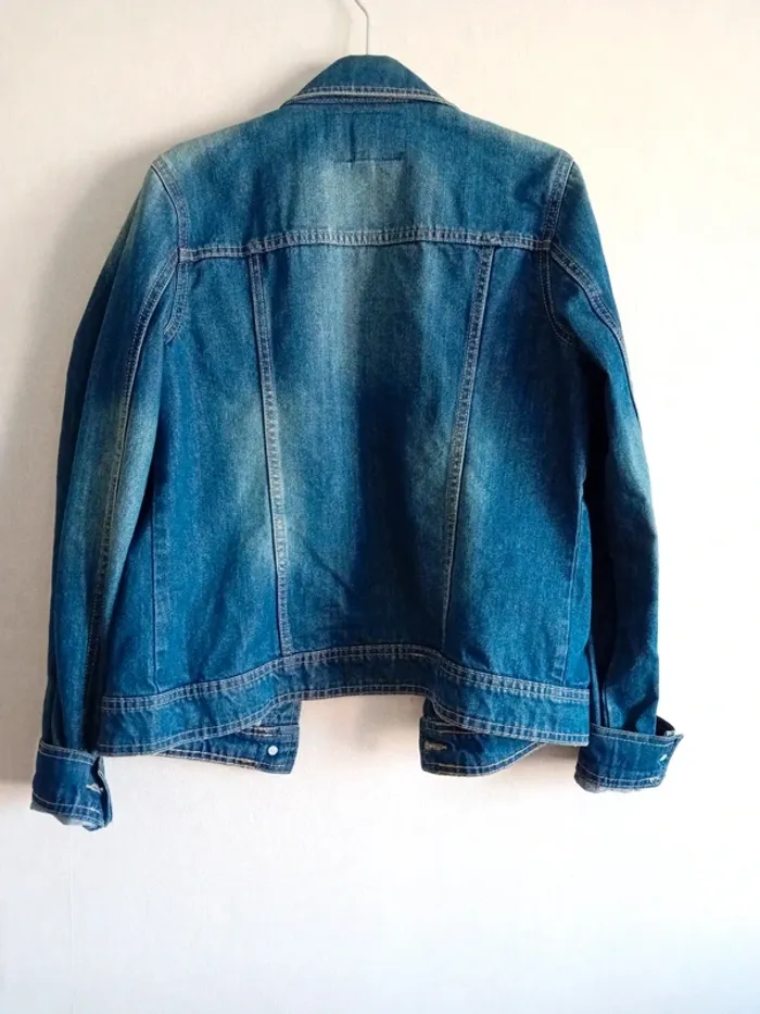 Veste en jeans - photo numéro 5