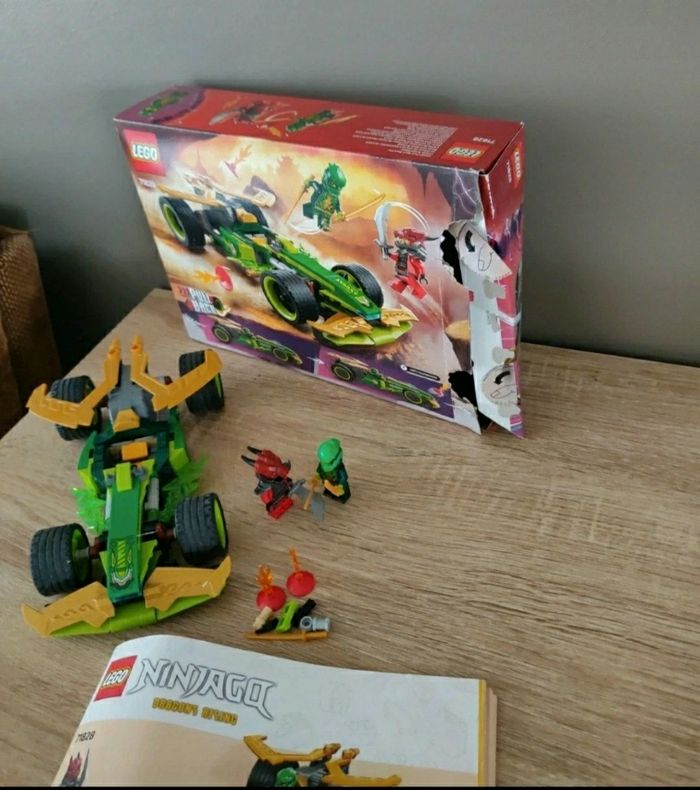 71828 Ninjago dragons rising complet - photo numéro 4