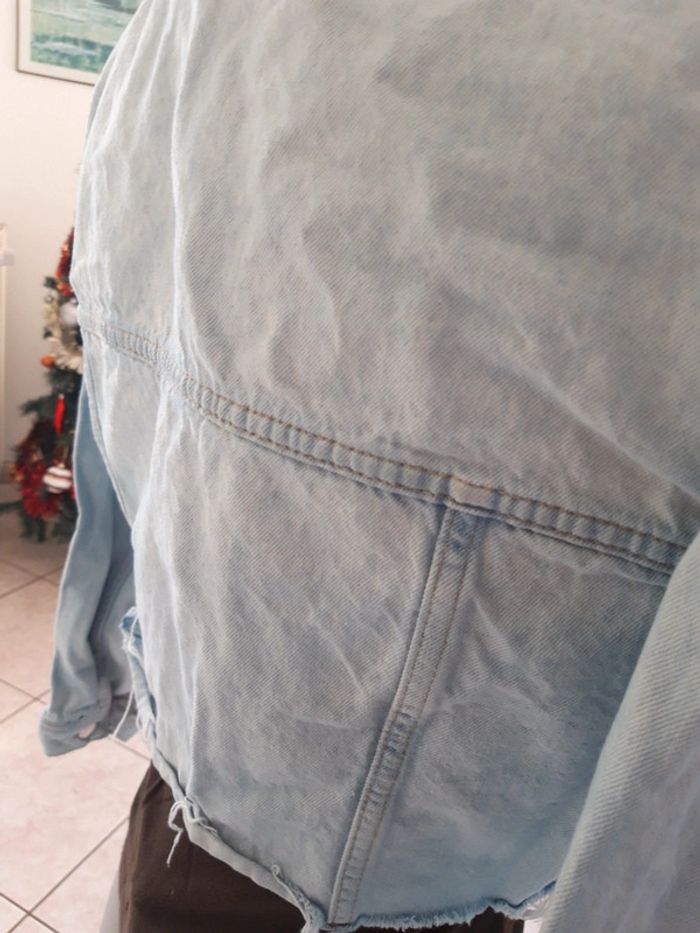 Veste jean - photo numéro 3
