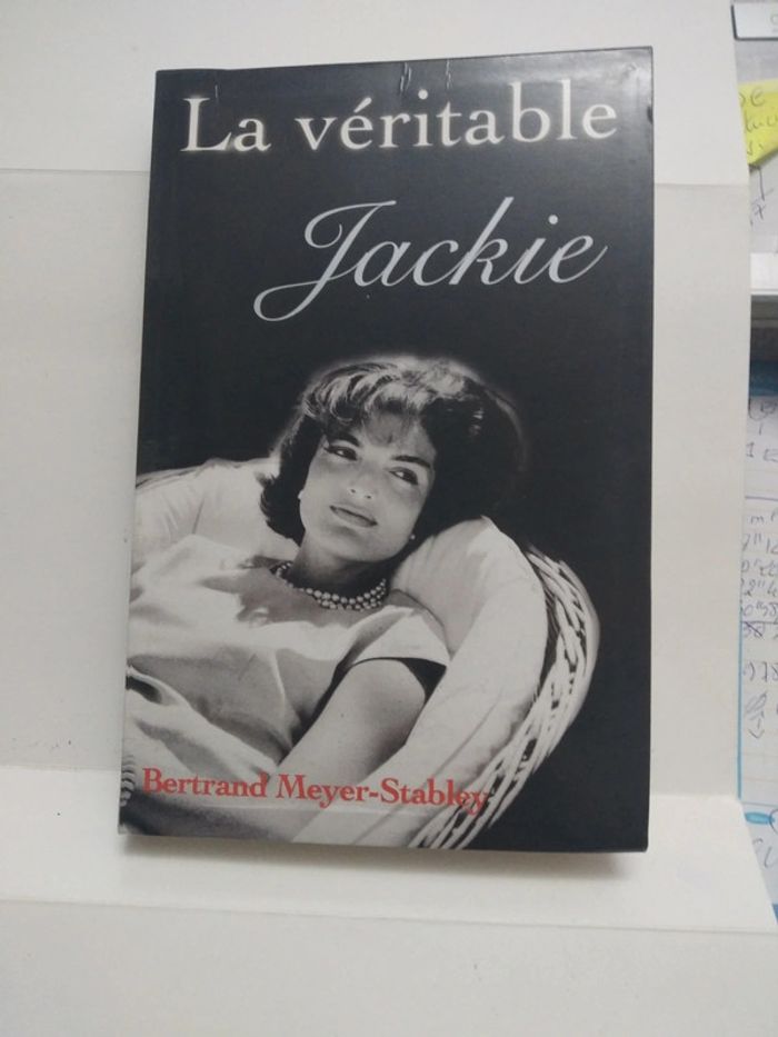 La véritable Jackie