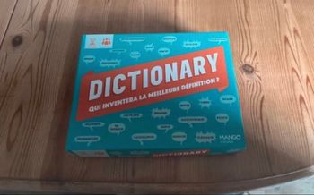 Dictionary