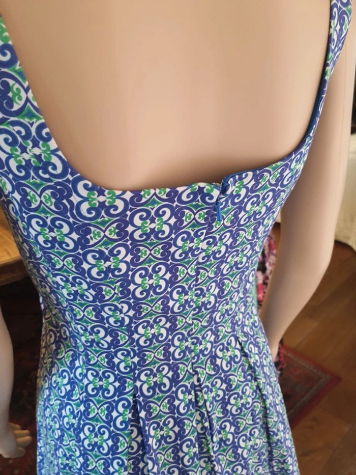 Jolie robe d'été Nine West taille 2 fr 36 - photo numéro 8