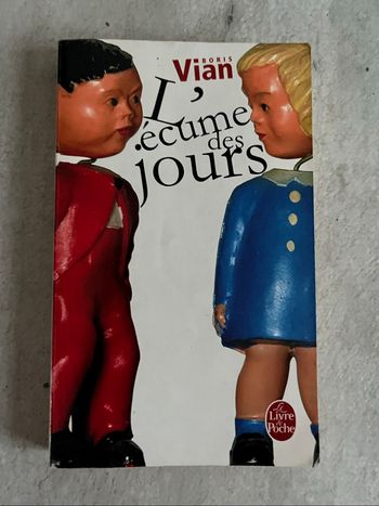 L’écume des jours de Boris Vian