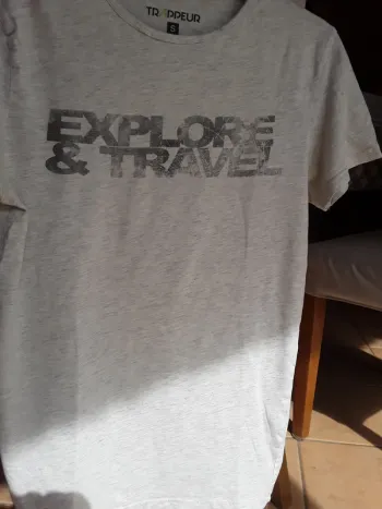 T Shirt imprimé