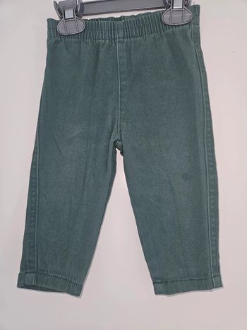 Pantalon jeans bébé