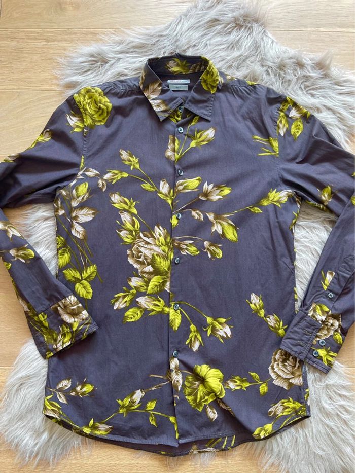 Chemise homme Kenzo