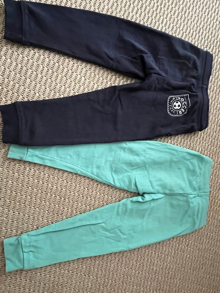 Lot de 2 jogging - photo numéro 2