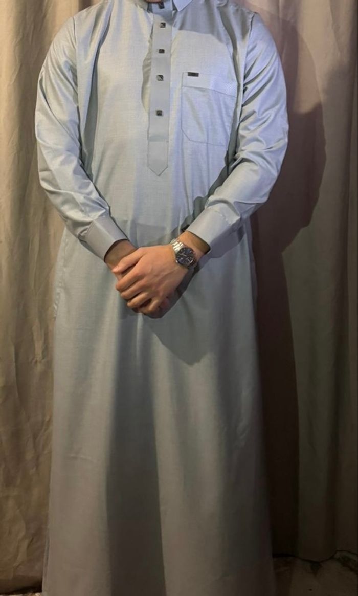 Qamis neuf avec pantalon