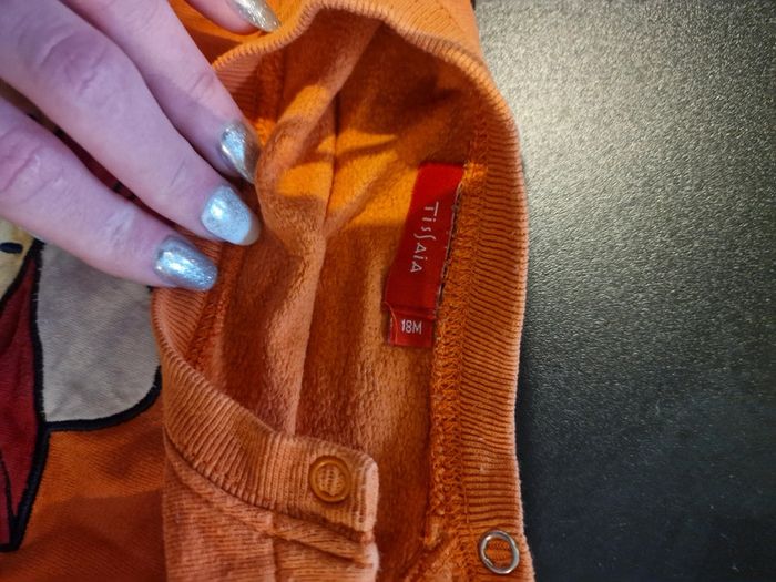 Pull chaud garcon - photo numéro 2