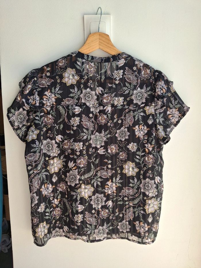 Blouse fleuris femme by Gémo - photo numéro 6