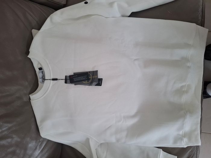 Pull Stone island - photo numéro 3