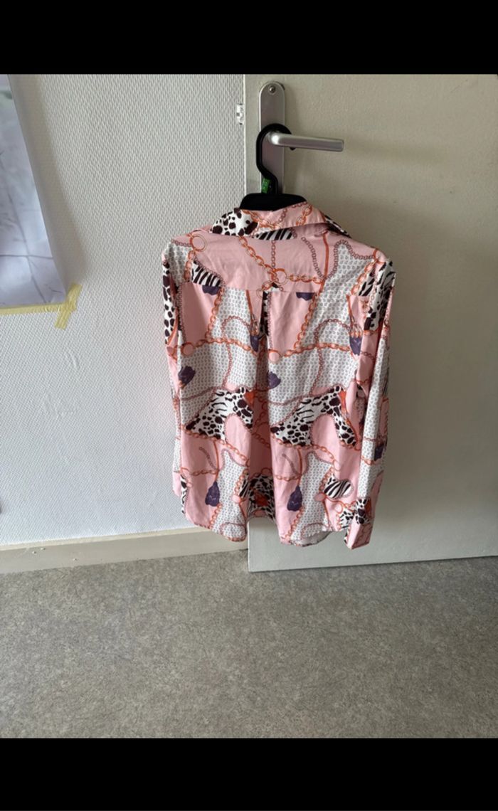 Chemise femme - photo numéro 2