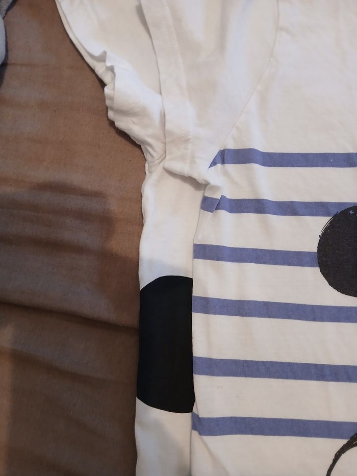 Tee-shirt Mickey - photo numéro 5