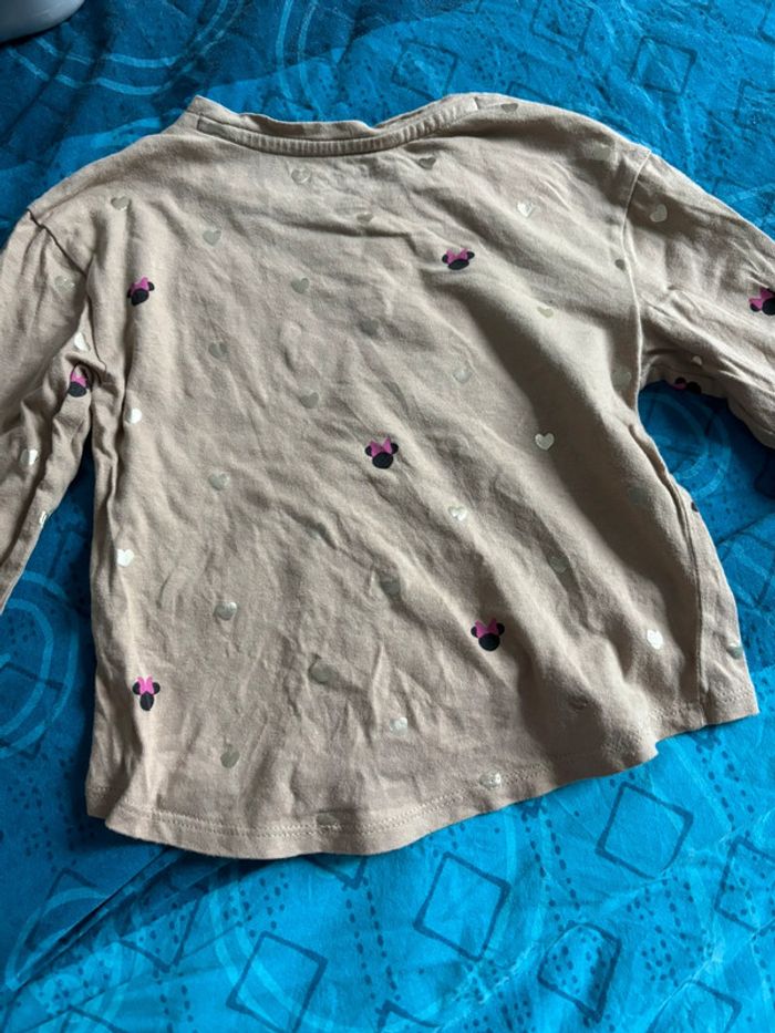 Teeshirt manche longue - photo numéro 4